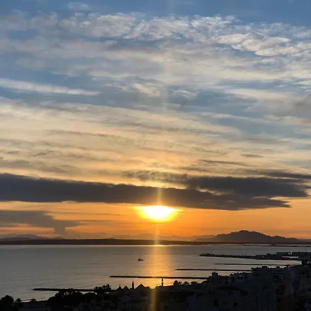 Apartment Alicante , Vue & Tabarca, 4 Personnes