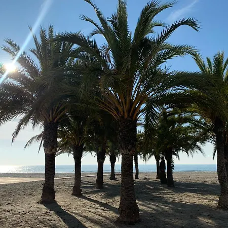 Apartment Alicante , Vue & Tabarca, 4 Personnes Santa Pola