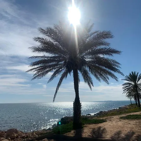 Apartment Alicante , Vue & Tabarca, 4 Personnes Santa Pola