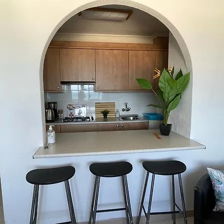 Alicante , Vue & Tabarca, 4 Personnes Apartment