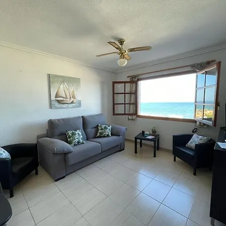 Alicante , Vue & Tabarca, 4 Personnes