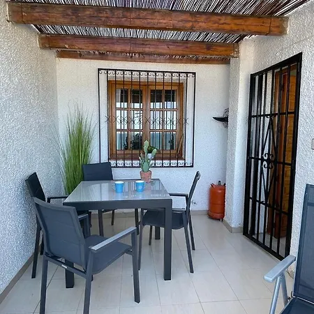 Alicante , Vue & Tabarca, 4 Personnes Apartment Santa Pola